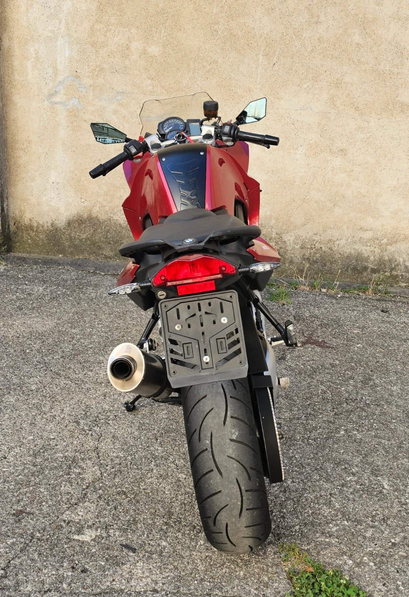 BMW F F800S! Нов внос Италия, снимка 8 - Мотоциклети и мототехника - 51336362