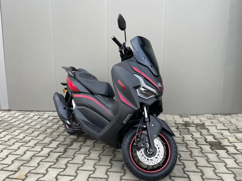 Sunsto Advance A-max 125