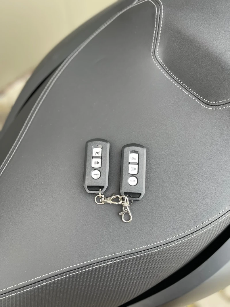 Sunsto Advance A-max 125, снимка 17 - Мотоциклети и мототехника - 51333380