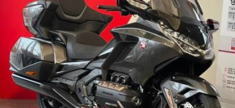 Honda Gold Wing 940 км.BLIACK EDITION-НОВ.НОВ.НОВ