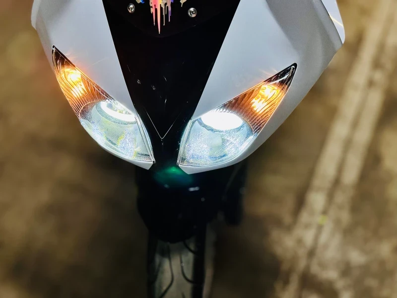 Kawasaki Zxr, снимка 7 - Мотоциклети и мототехника - 55588683