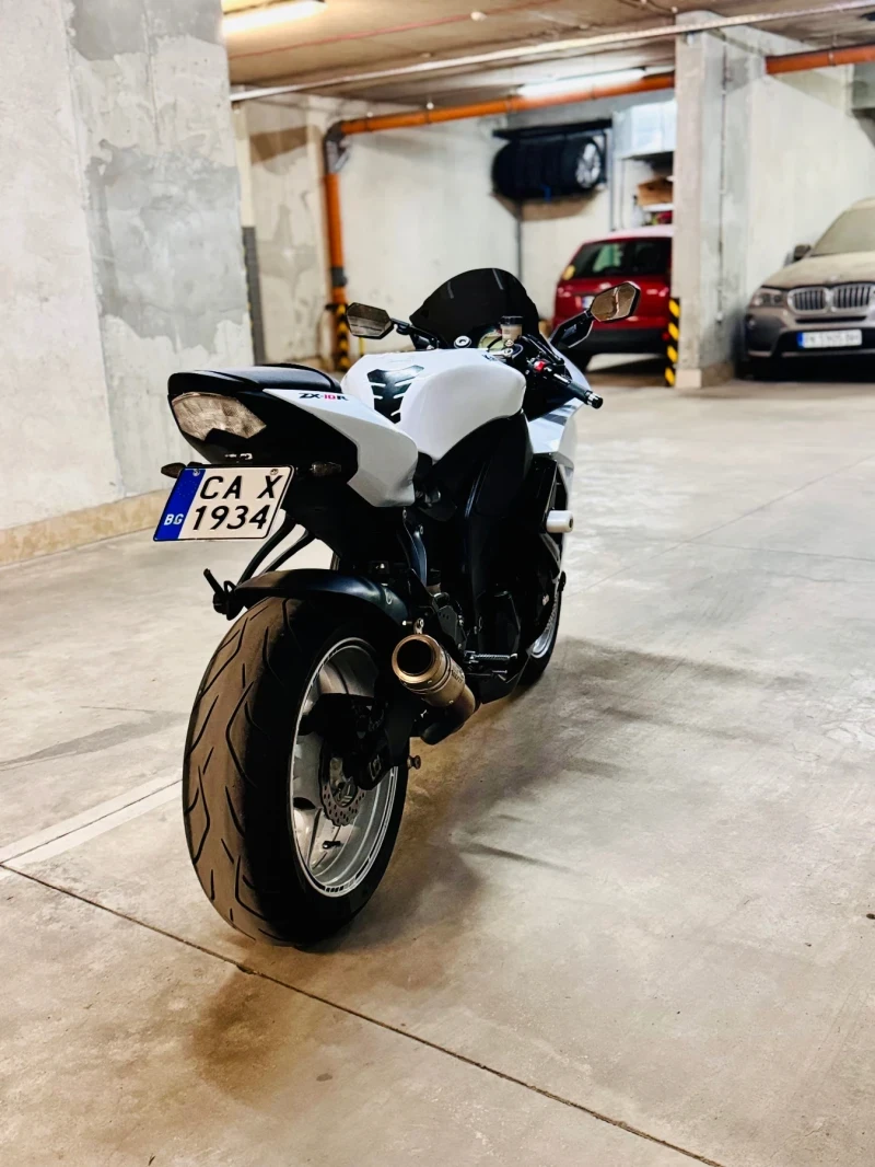 Kawasaki Zxr, снимка 5 - Мотоциклети и мототехника - 55588683