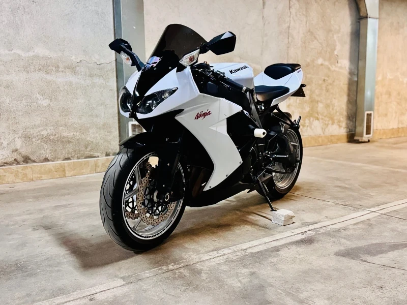 Kawasaki Zxr, снимка 2 - Мотоциклети и мототехника - 55588683