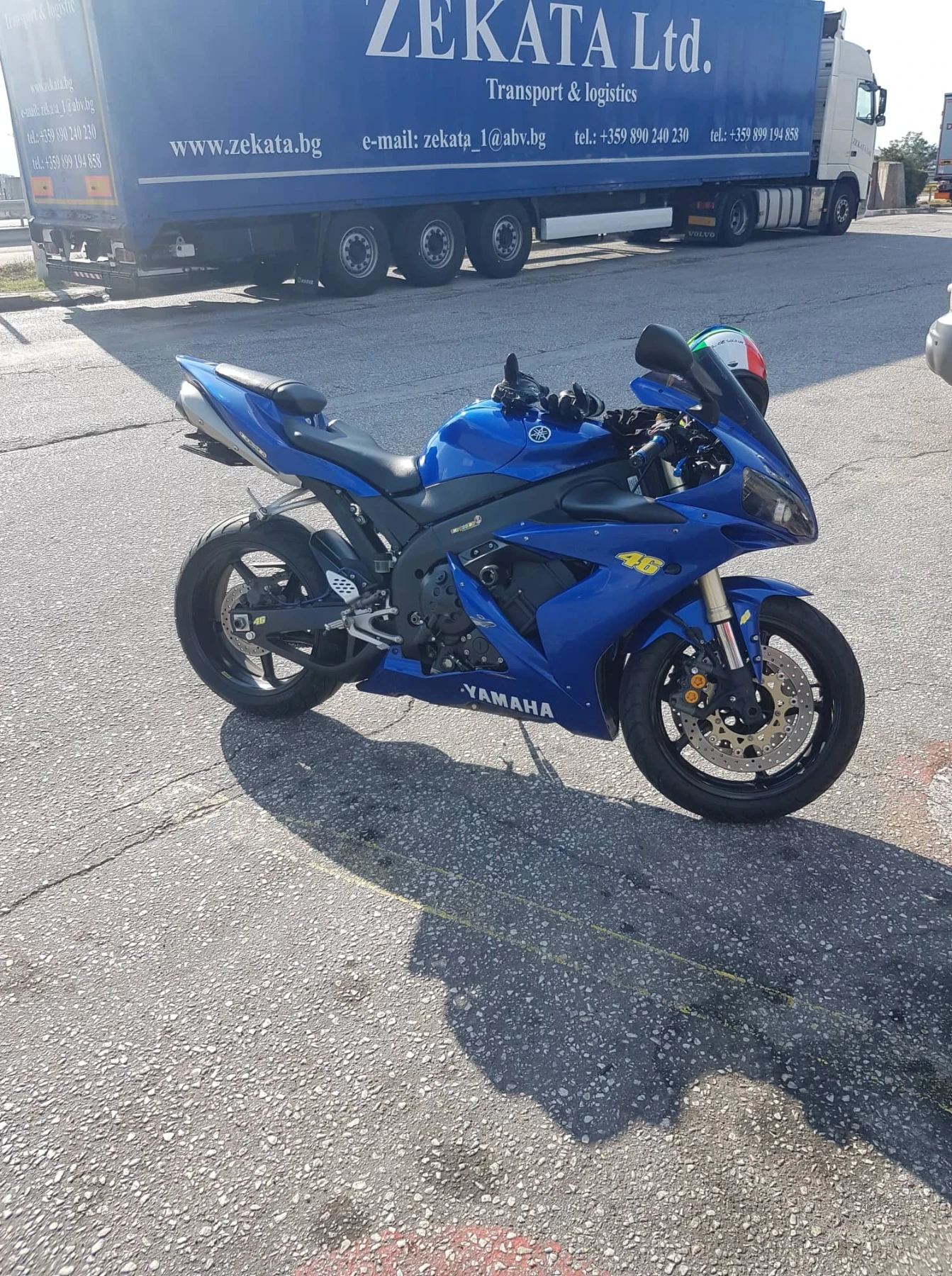 Yamaha YZF-R1 1000 | Mobile.bg — изображение 1
