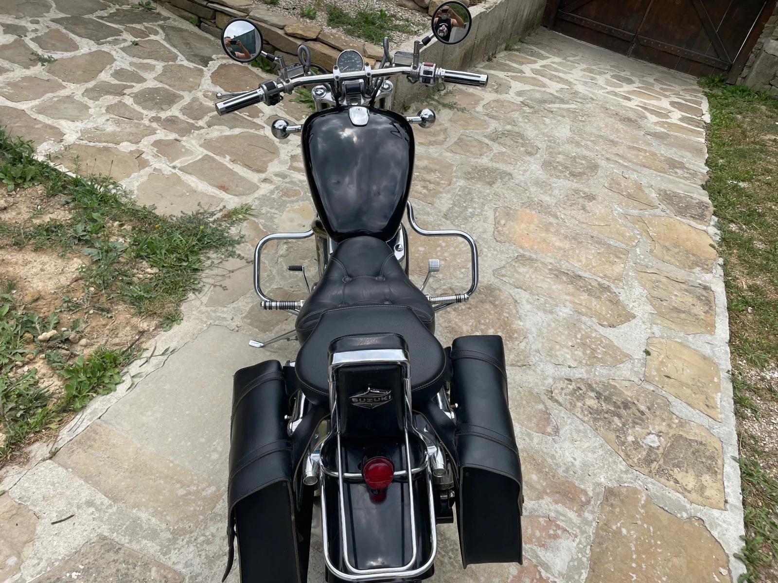 Suzuki Intruder  - изображение 5