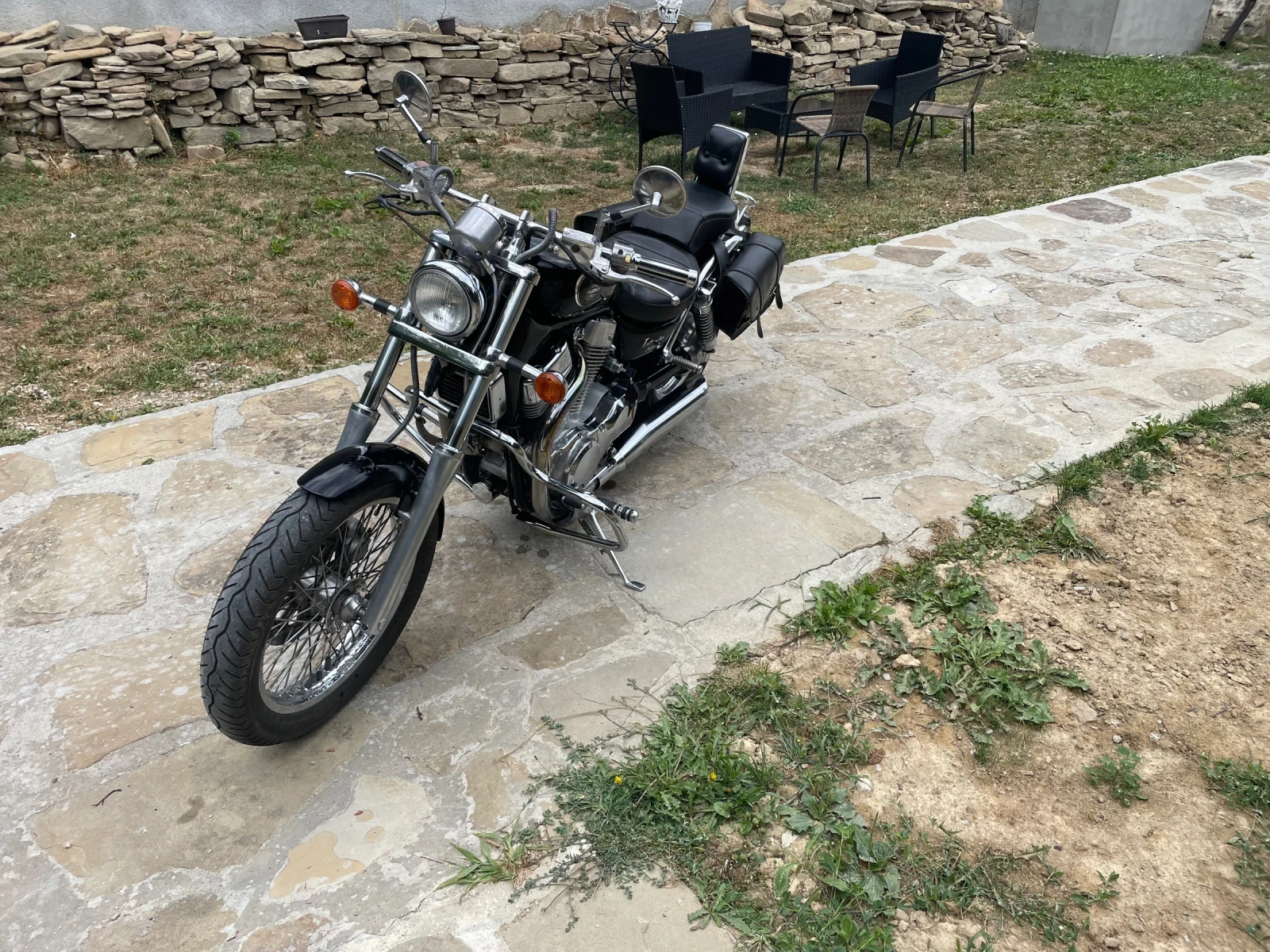 Suzuki Intruder  - изображение 4