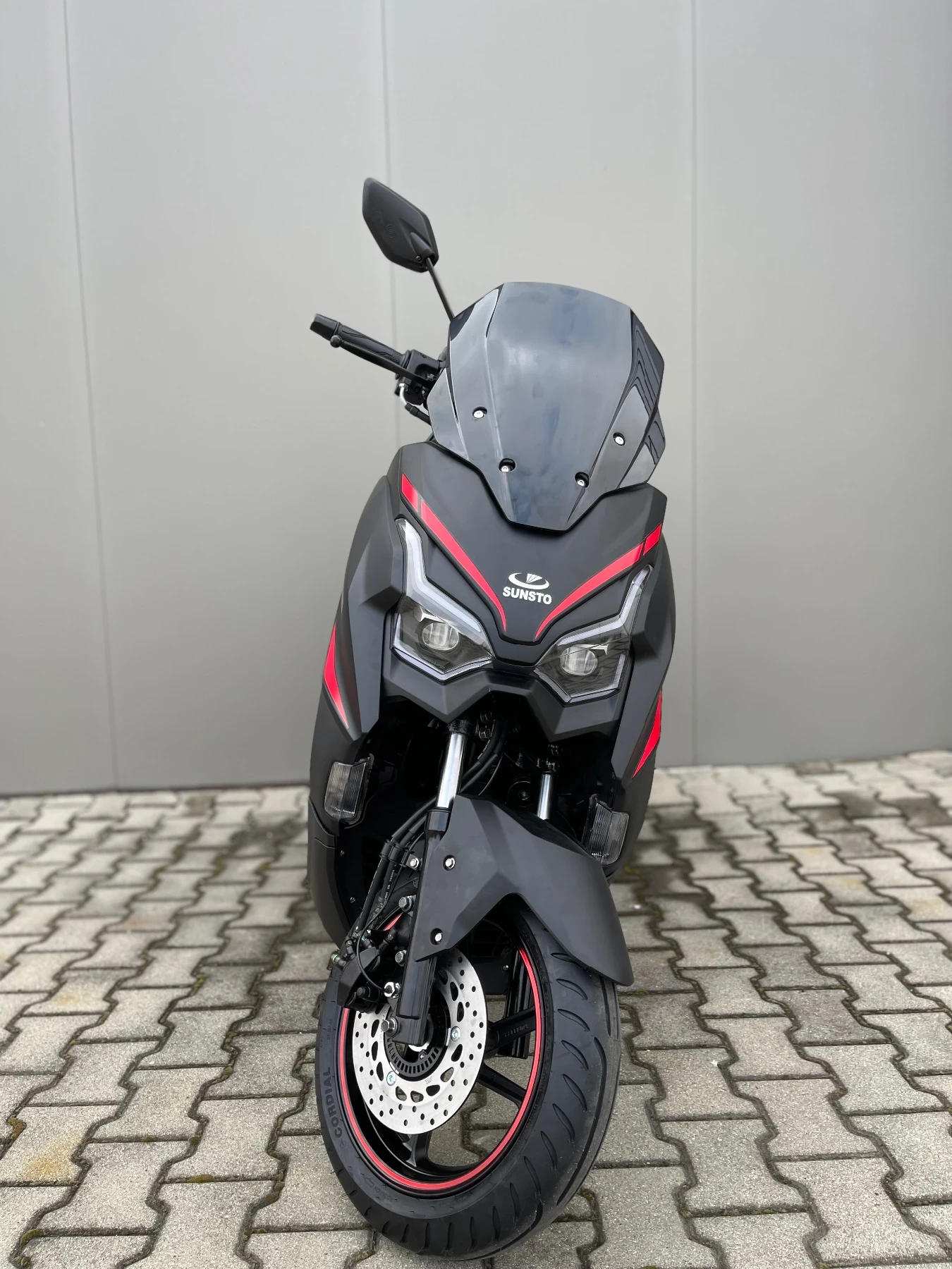 Sunsto Advance A-max 125 | Mobile.bg   13