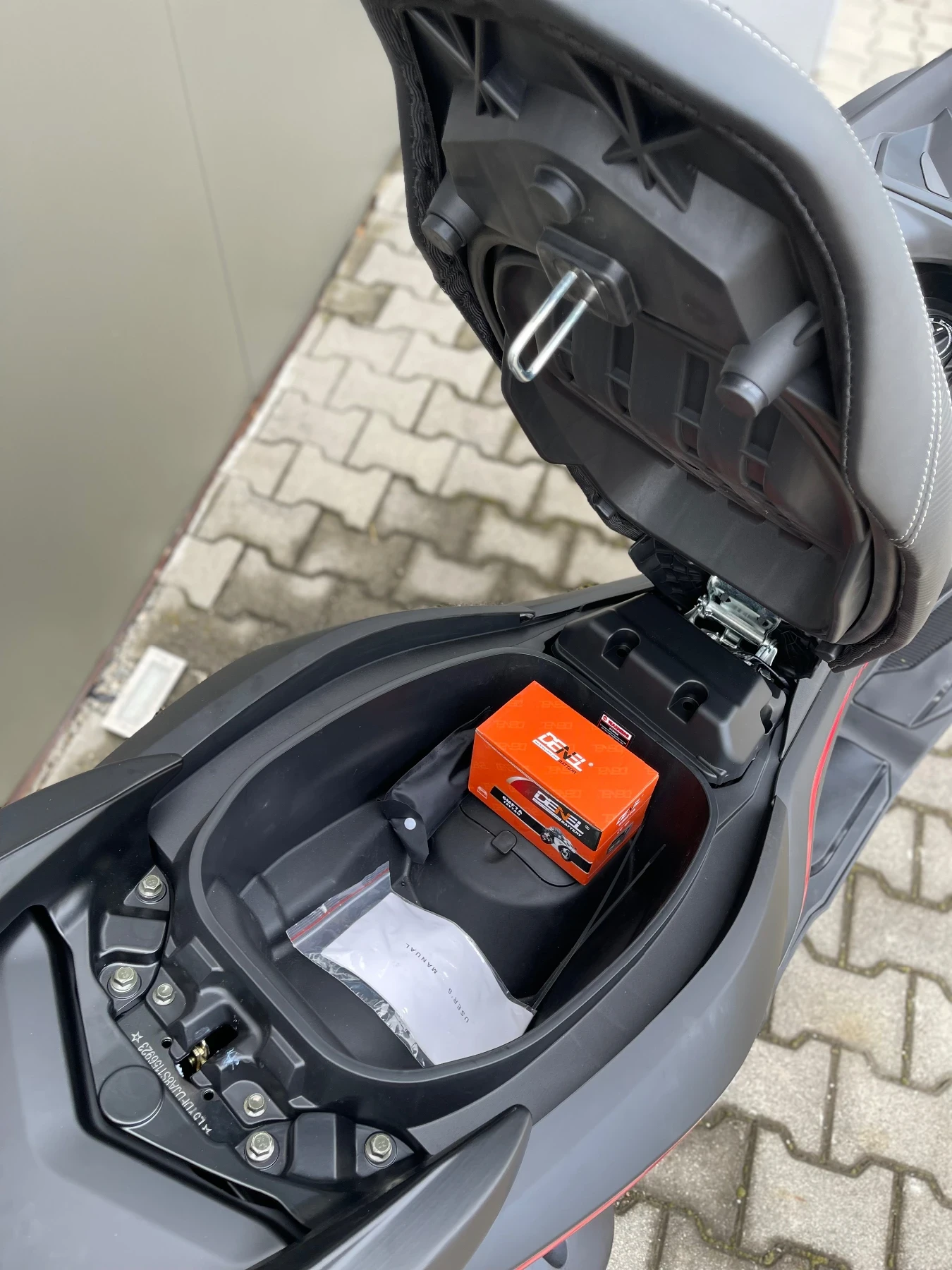 Sunsto Advance A-max 125 | Mobile.bg   12