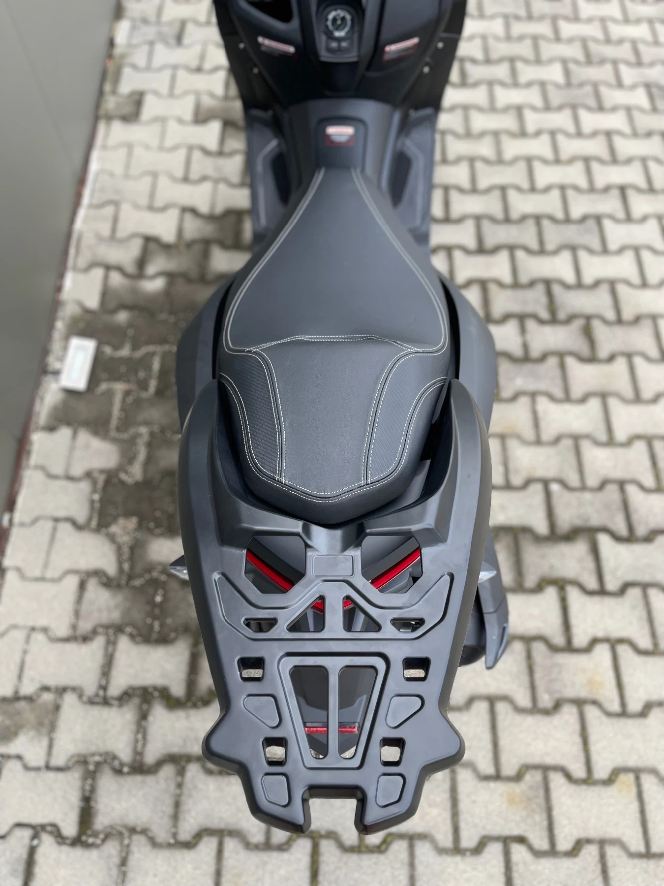 Sunsto Advance A-max 125 - изображение 10