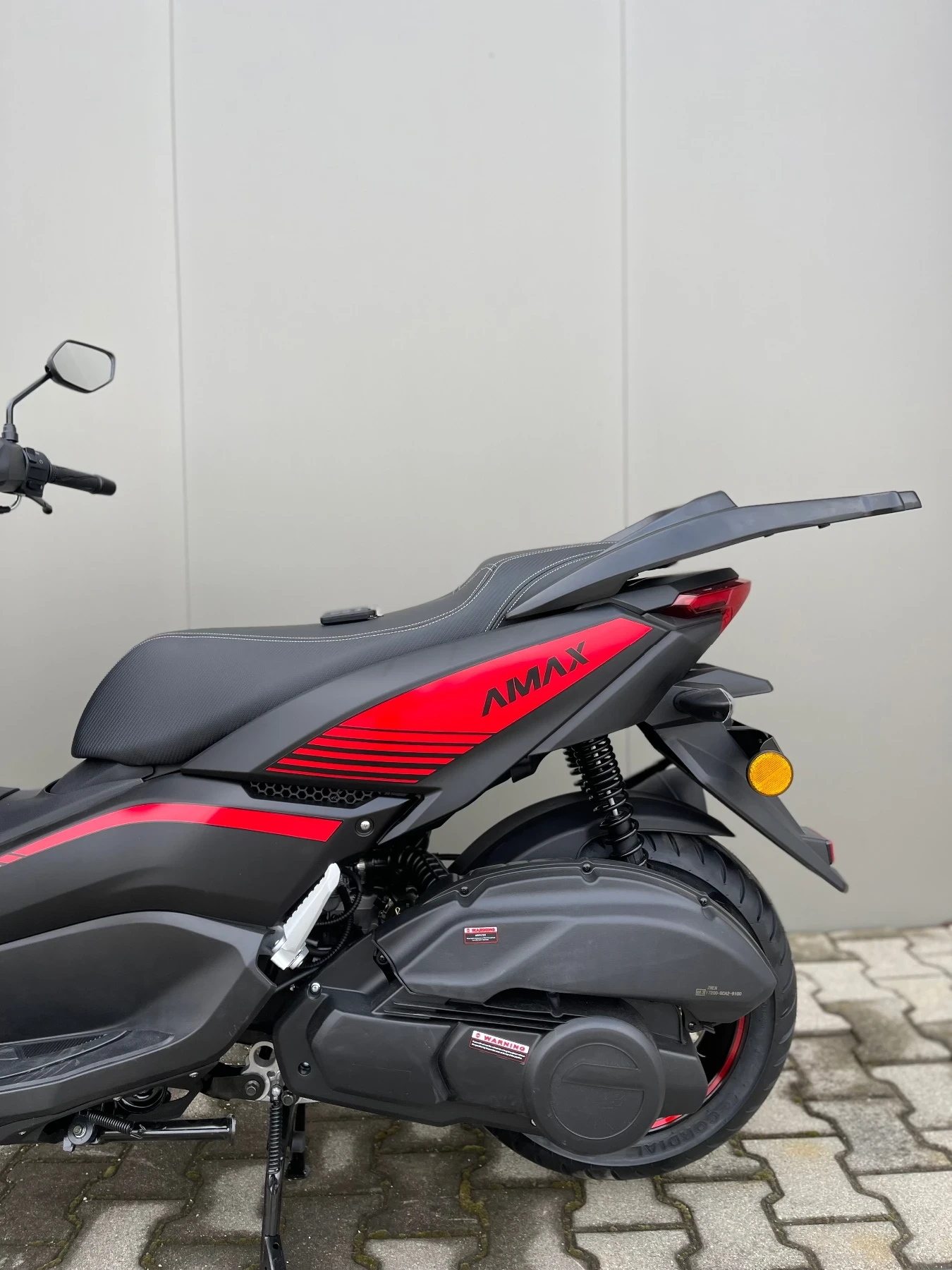 Sunsto Advance A-max 125 - изображение 4