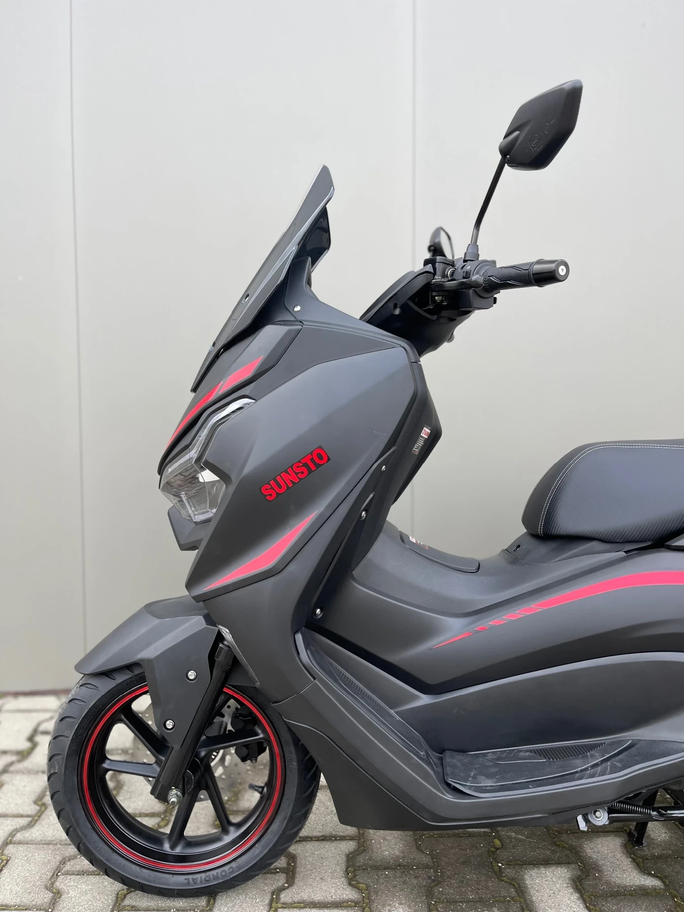 Sunsto Advance A-max 125 - изображение 3
