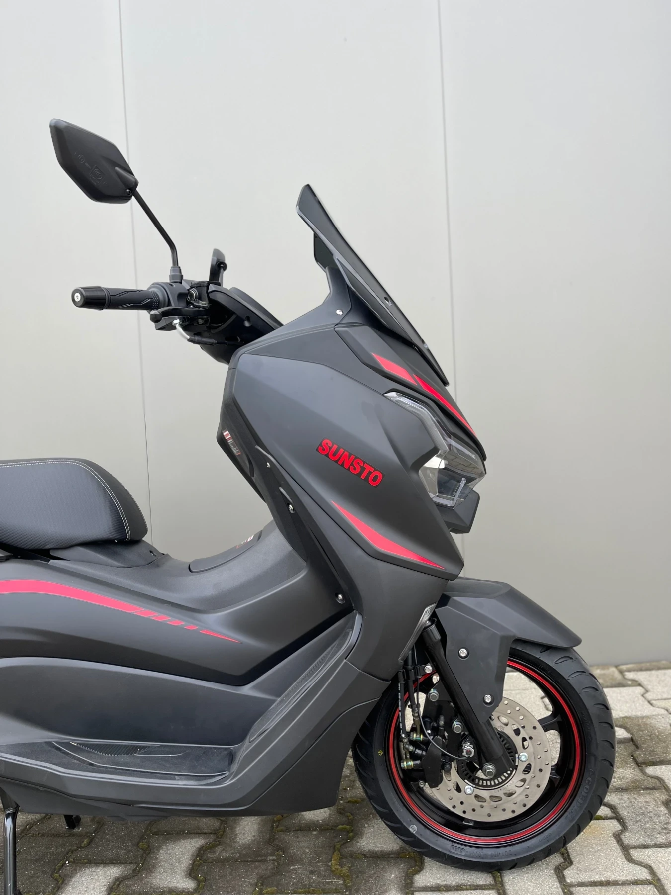 Sunsto Advance A-max 125 - изображение 6