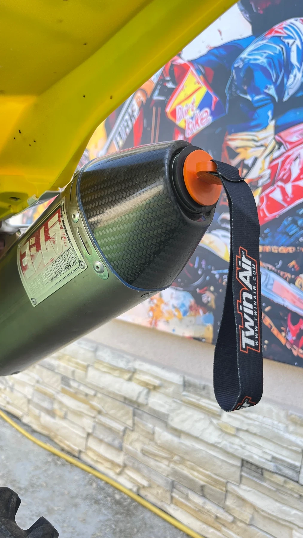 Suzuki Rmz 450 i - изображение 8