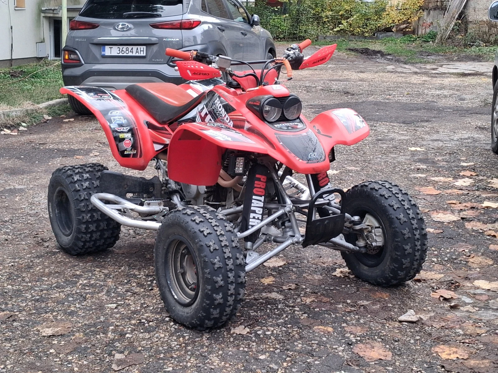 Honda Trx 400 | Mobile.bg   1