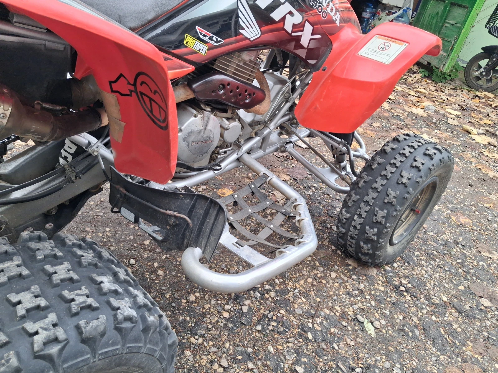 Honda Trx 400 | Mobile.bg   13