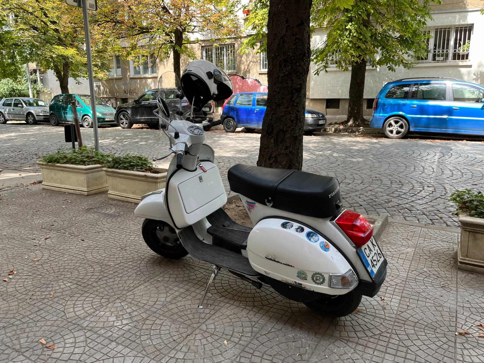 Vespa 150 PX Milenium - изображение 4
