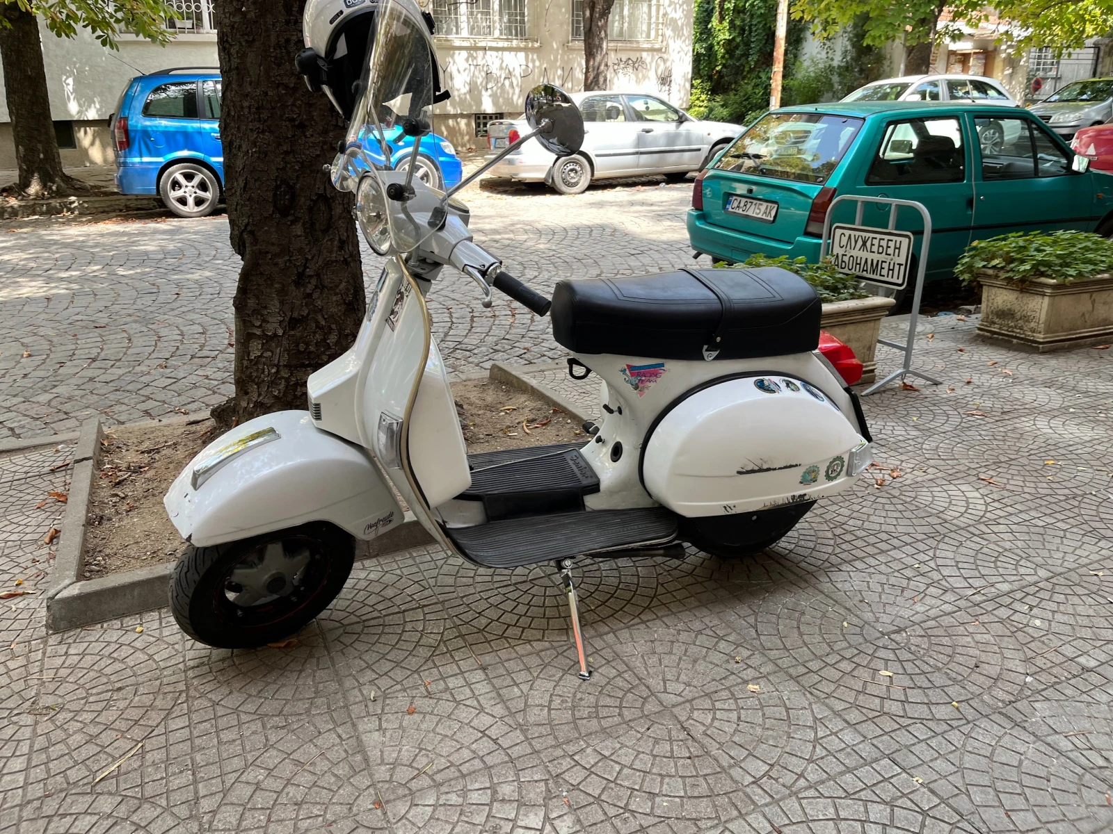 Vespa 150 PX Milenium - изображение 3