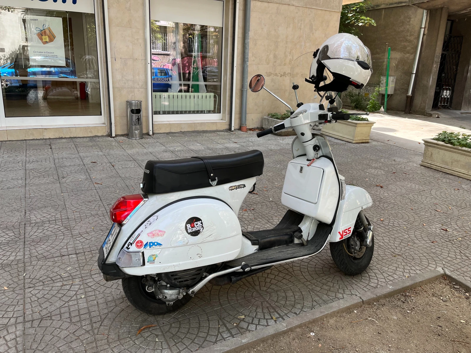 Vespa 150 PX Milenium - изображение 6