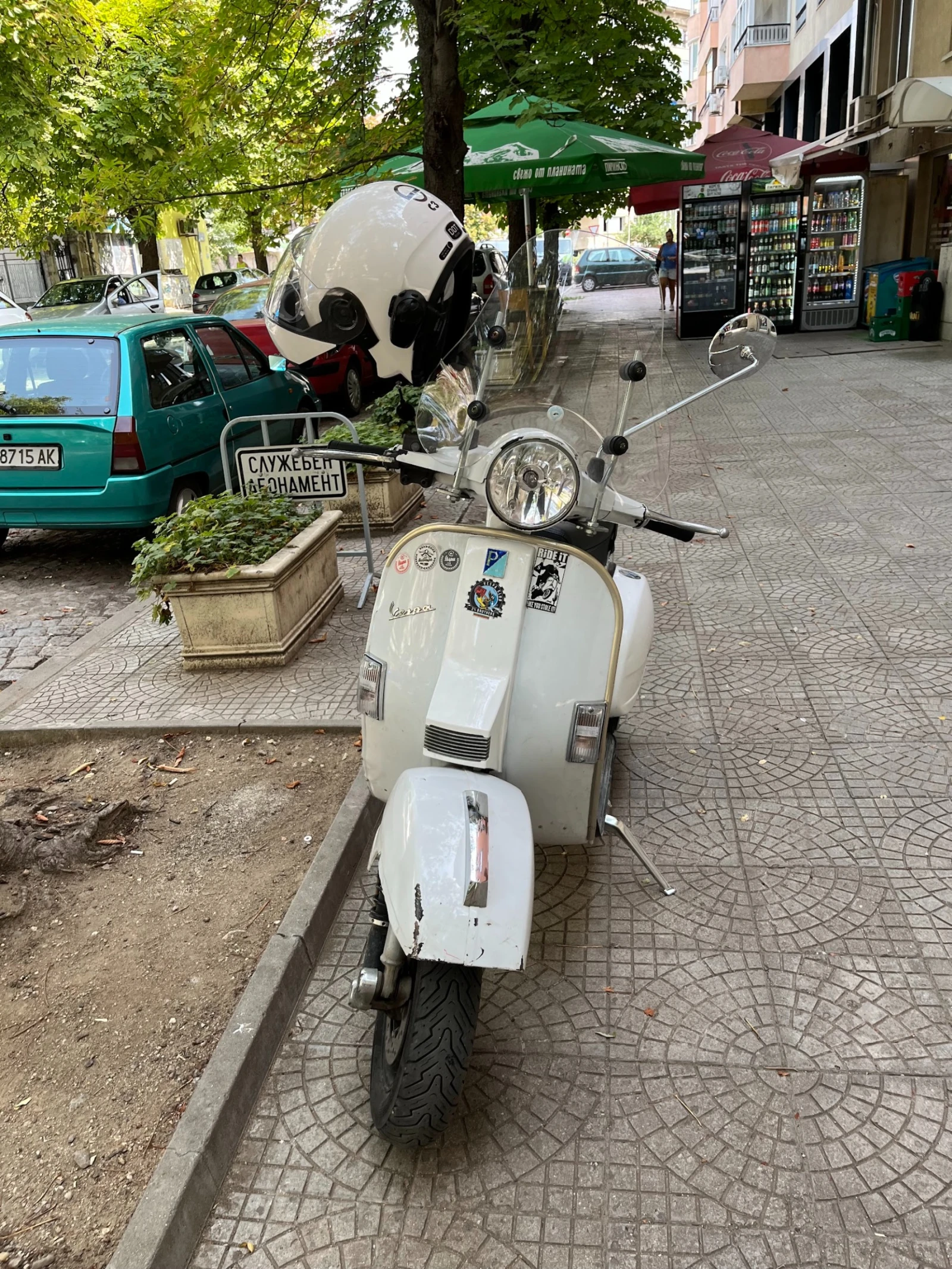 Vespa 150 PX Milenium - изображение 7