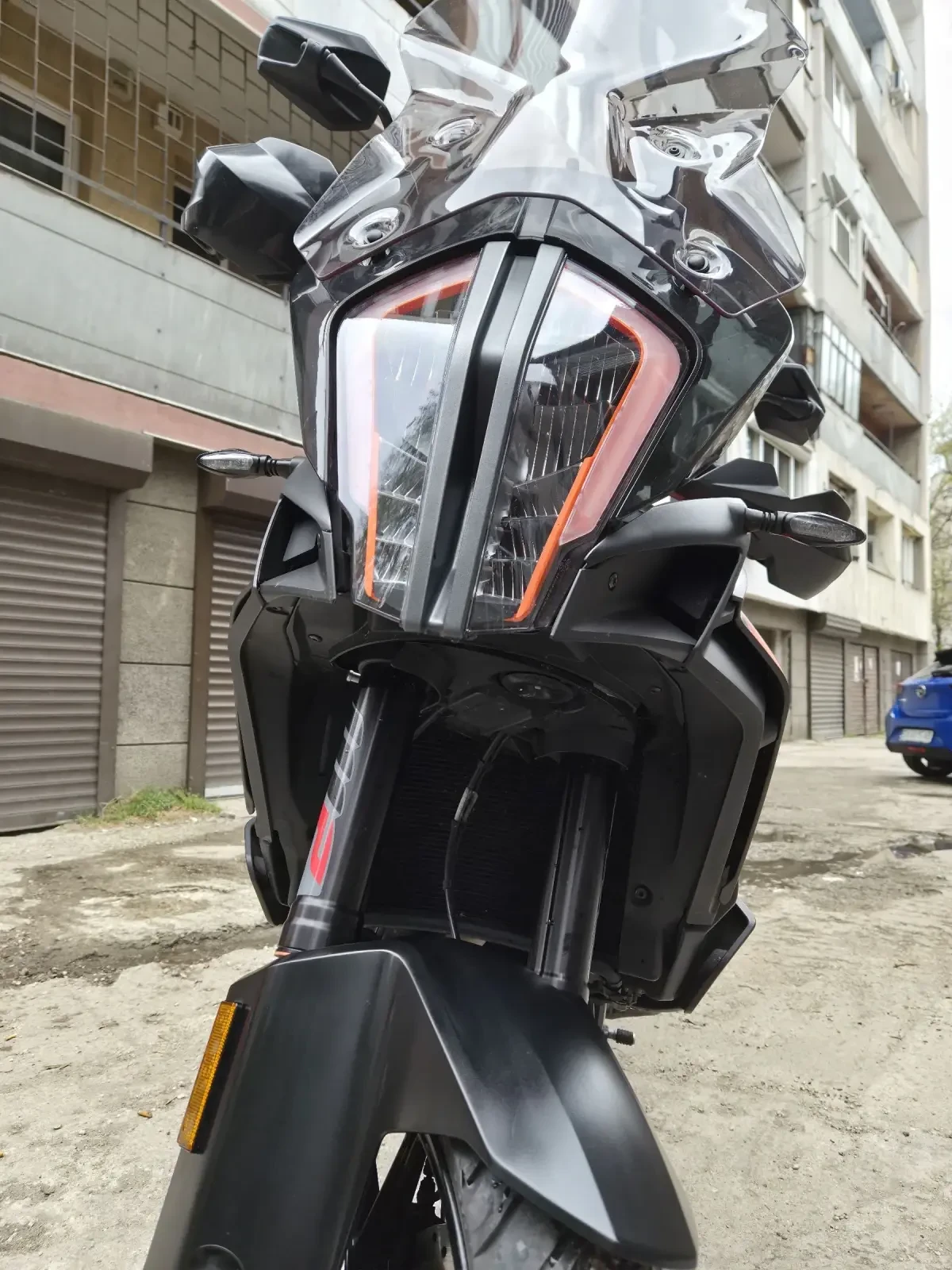 Ktm Adventure Super Adventure 1290 S , снимка 11 - Мотоциклети и мототехника - 54218198