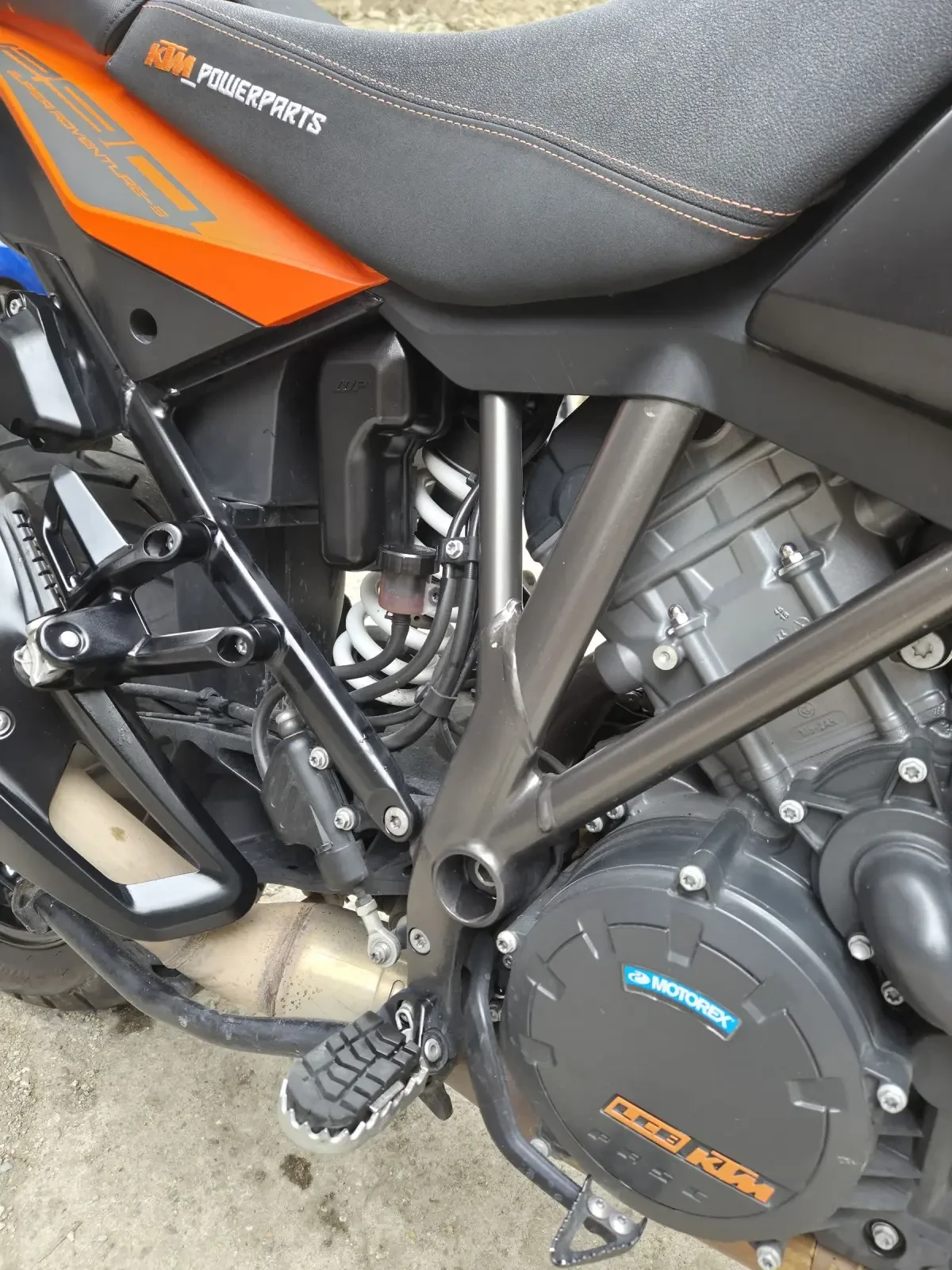 Ktm Adventure Super Adventure 1290 S , снимка 14 - Мотоциклети и мототехника - 54218198