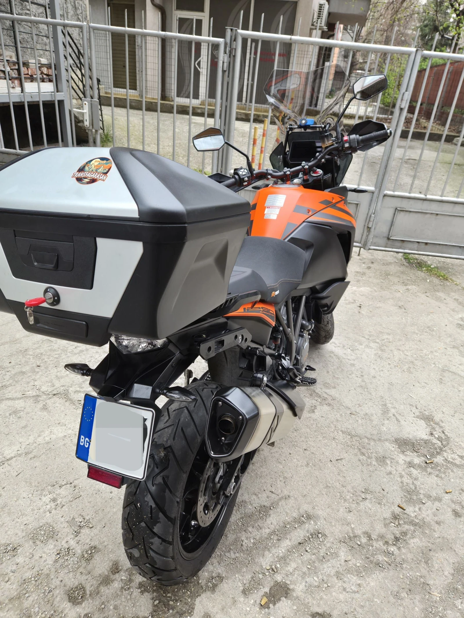 Ktm Adventure Super Adventure 1290 S , снимка 6 - Мотоциклети и мототехника - 54218198