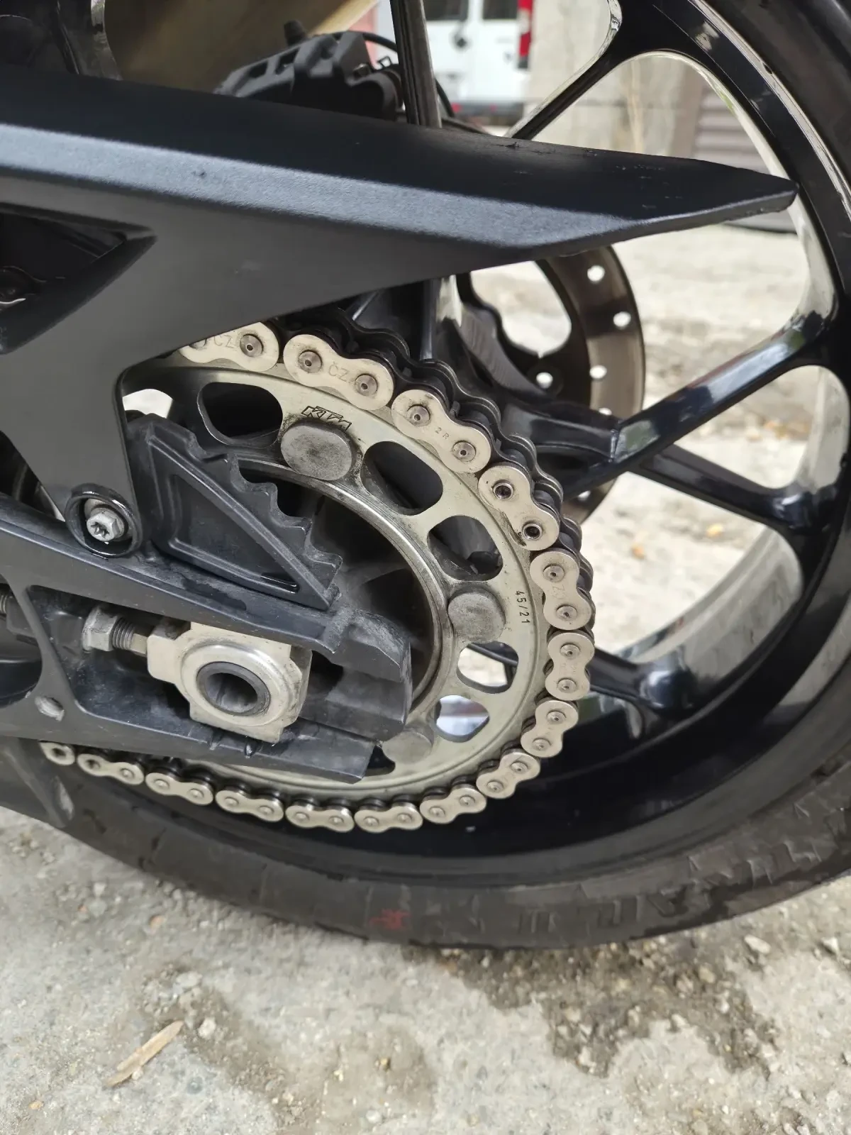 Ktm Adventure Super Adventure 1290 S , снимка 16 - Мотоциклети и мототехника - 54218198