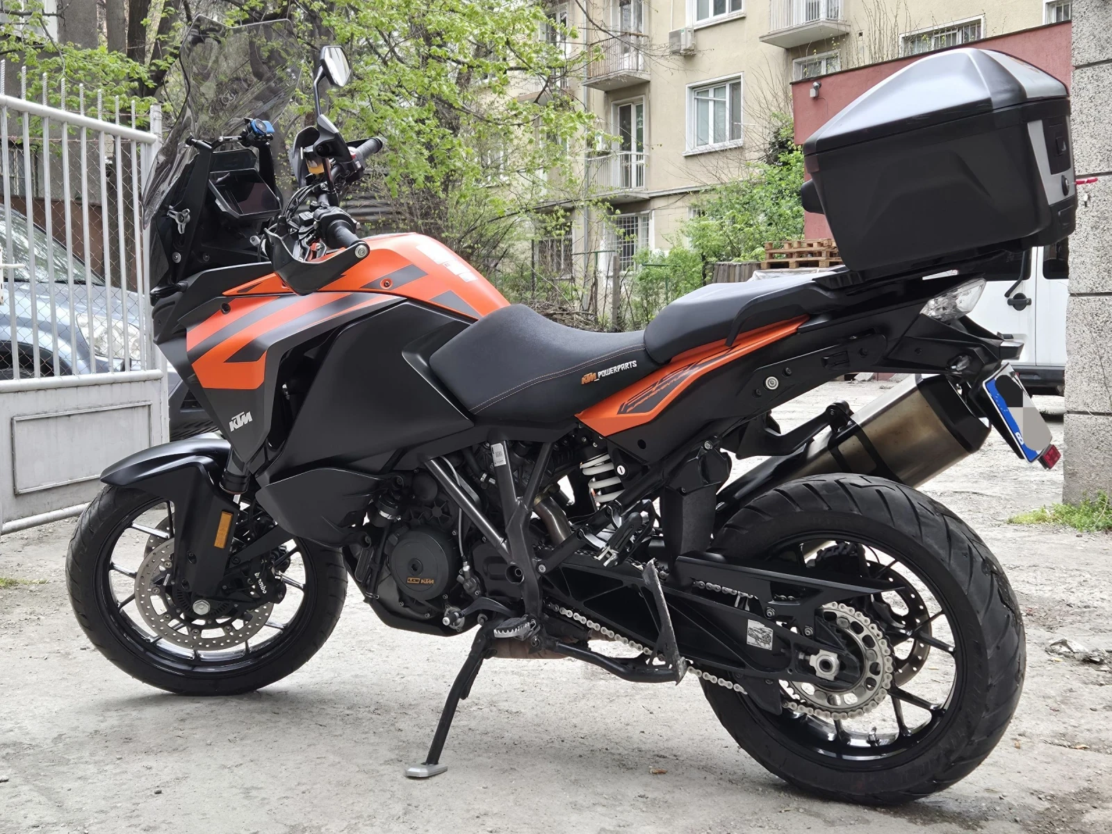 Ktm Adventure Super Adventure 1290 S , снимка 10 - Мотоциклети и мототехника - 54218198