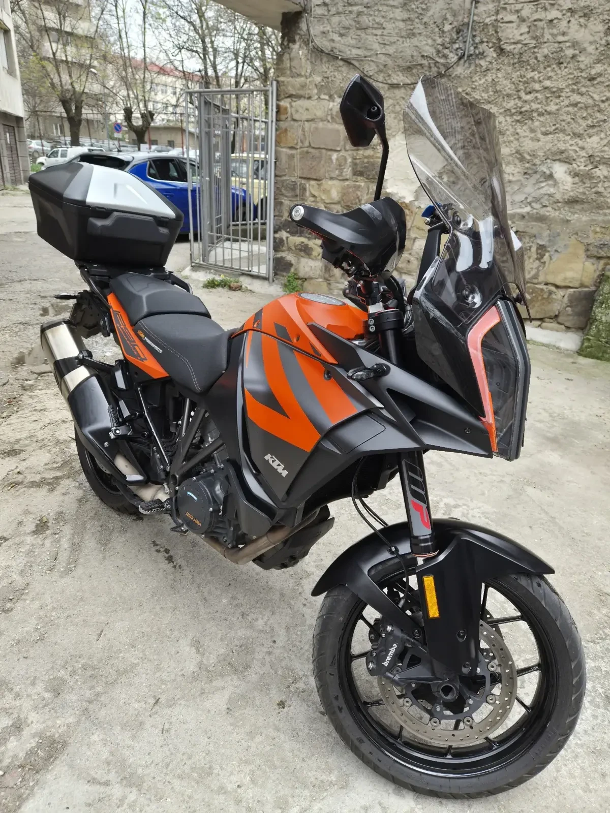 Ktm Adventure Super Adventure 1290 S 