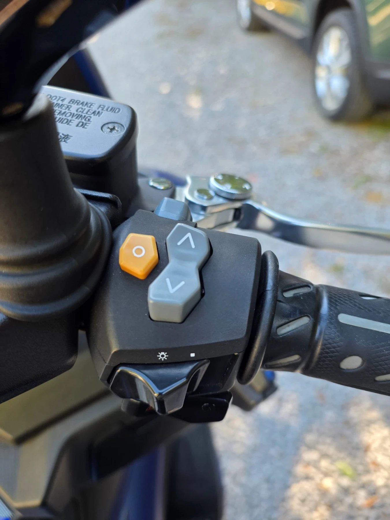 Kymco Xciting VS400, снимка 10 - Мотоциклети и мототехника - 56552301