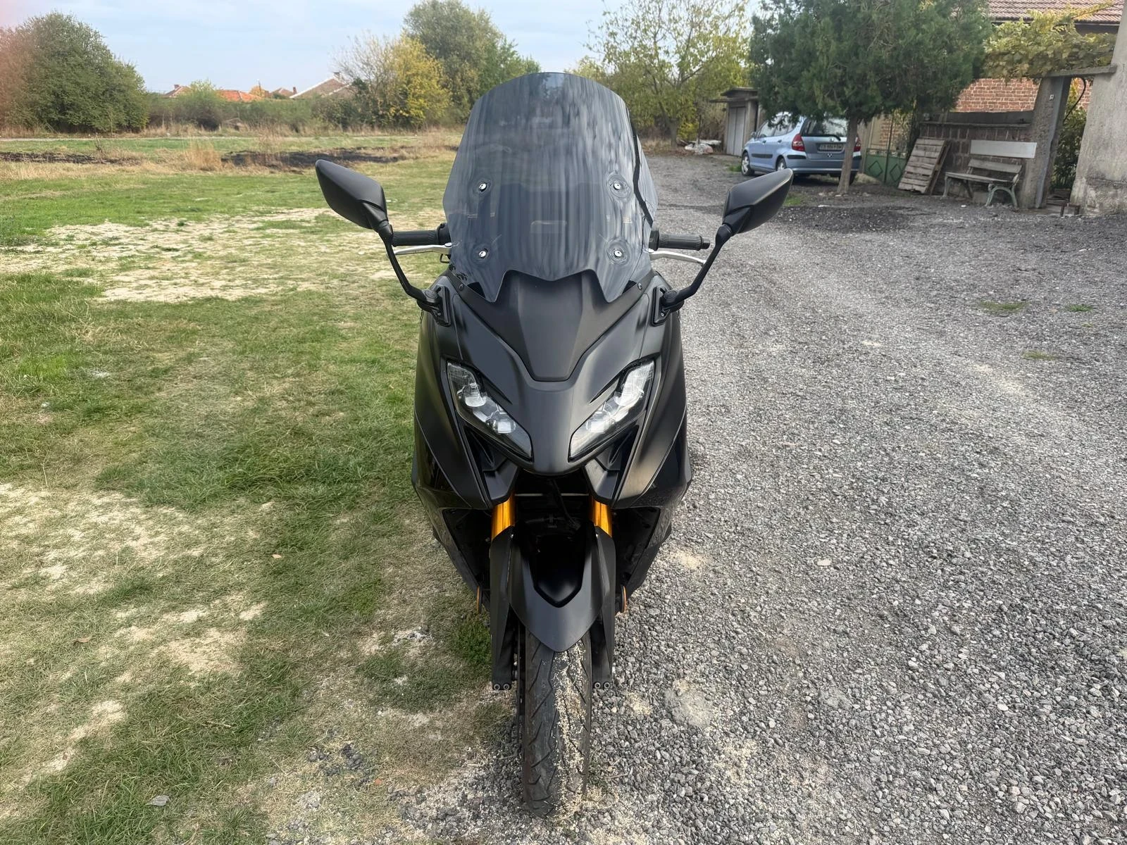 Yamaha T-max TMAX 560 Tech Max, снимка 2 - Мотоциклети и мототехника - 56658604