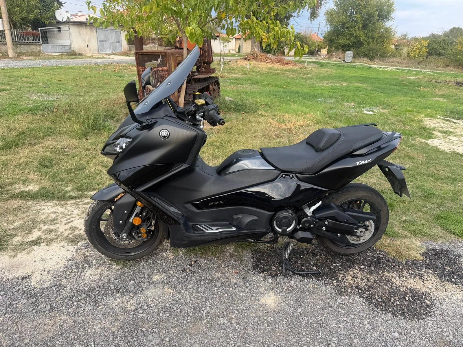 Yamaha T-max TMAX 560 Tech Max