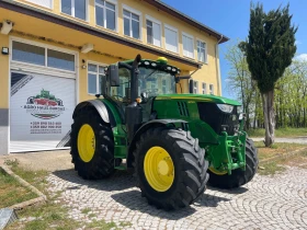 Обява за продажба на Трактор John Deere 6215R DIRECT DRIVE НАВИГАЦИЯ ЛИЗИНГ ~ 233 998 лв. - изображение 1
