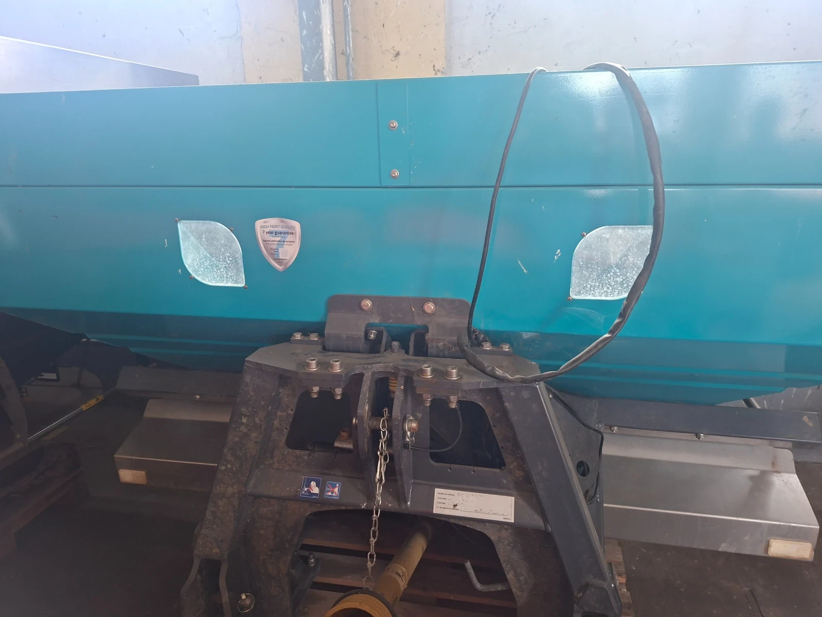 Торачка Sulky DX30