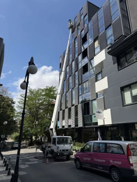 Автовишка Ruthmann STEIGER TB 270.3, снимка 9