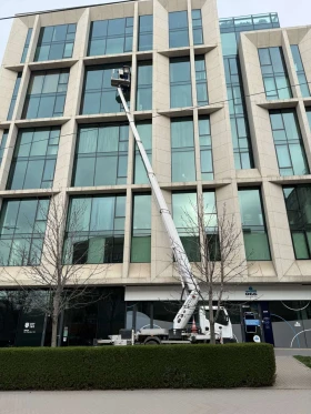 Автовишка Ruthmann STEIGER TB 270.3, снимка 5