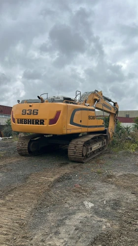      Liebherr R 936 LC 