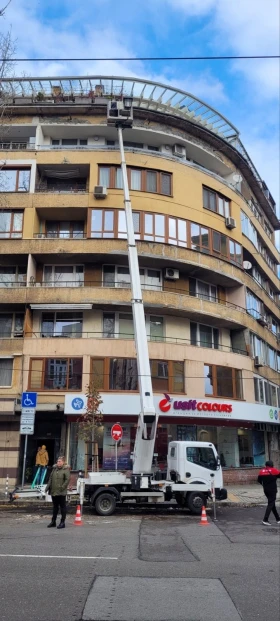 Автовишка Ruthmann STEIGER TB 270.3 | Auto.bg — изображение 3