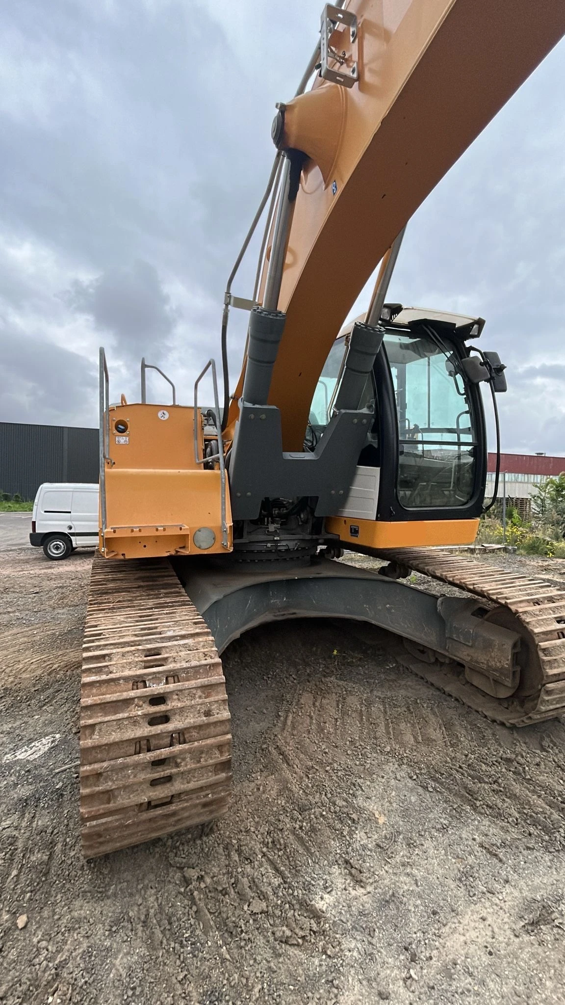 Багер Liebherr R 936 LC ЛИЗИНГ - изображение 6