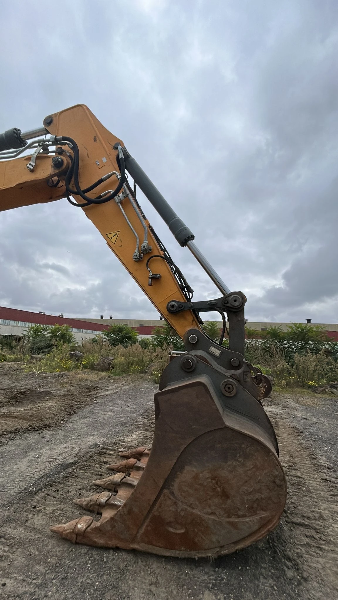 Багер Liebherr R 936 LC ЛИЗИНГ - изображение 4