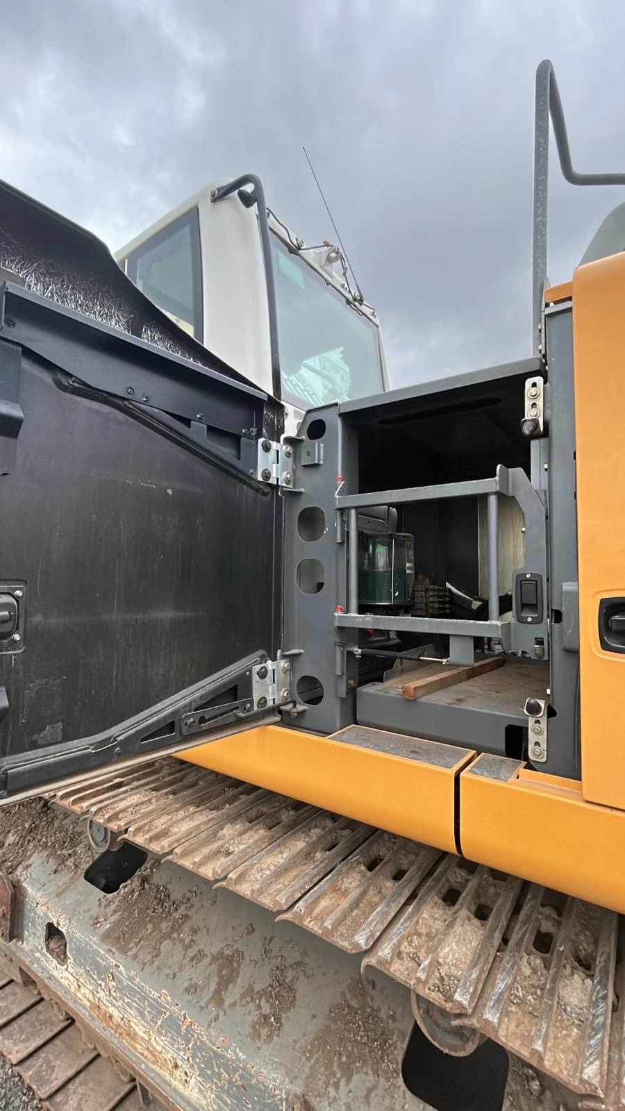 Багер Liebherr R 936 LC ЛИЗИНГ - изображение 7