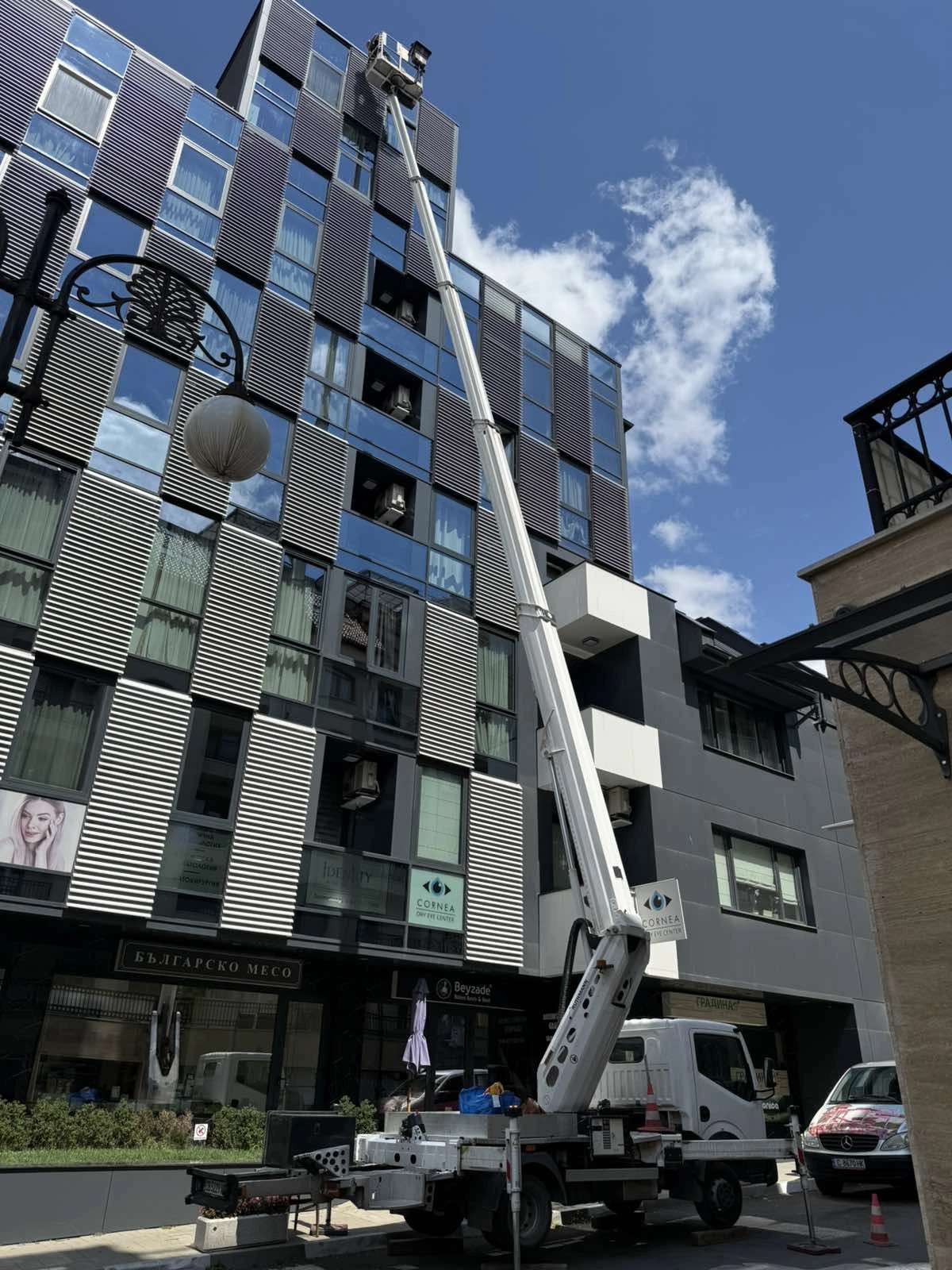 Автовишка Ruthmann STEIGER TB 270.3, снимка 8 - Индустриална техника - 53837322