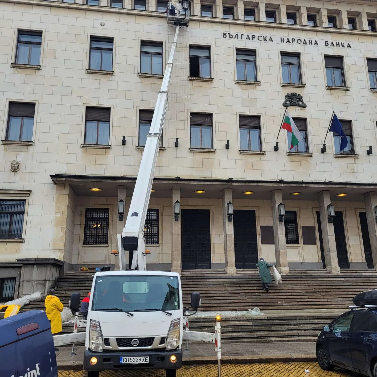 Автовишка Ruthmann STEIGER TB 270.3