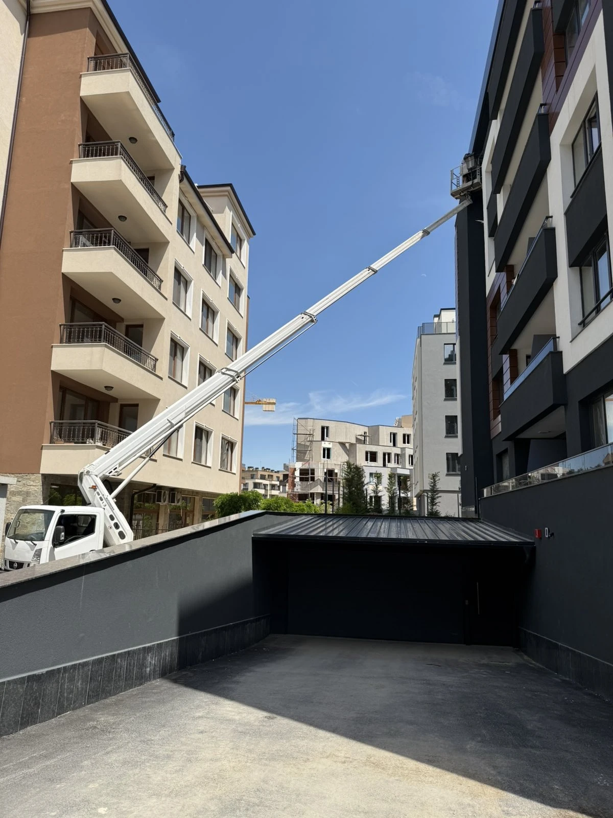 Автовишка Ruthmann STEIGER TB 270.3, снимка 6 - Индустриална техника - 53837322