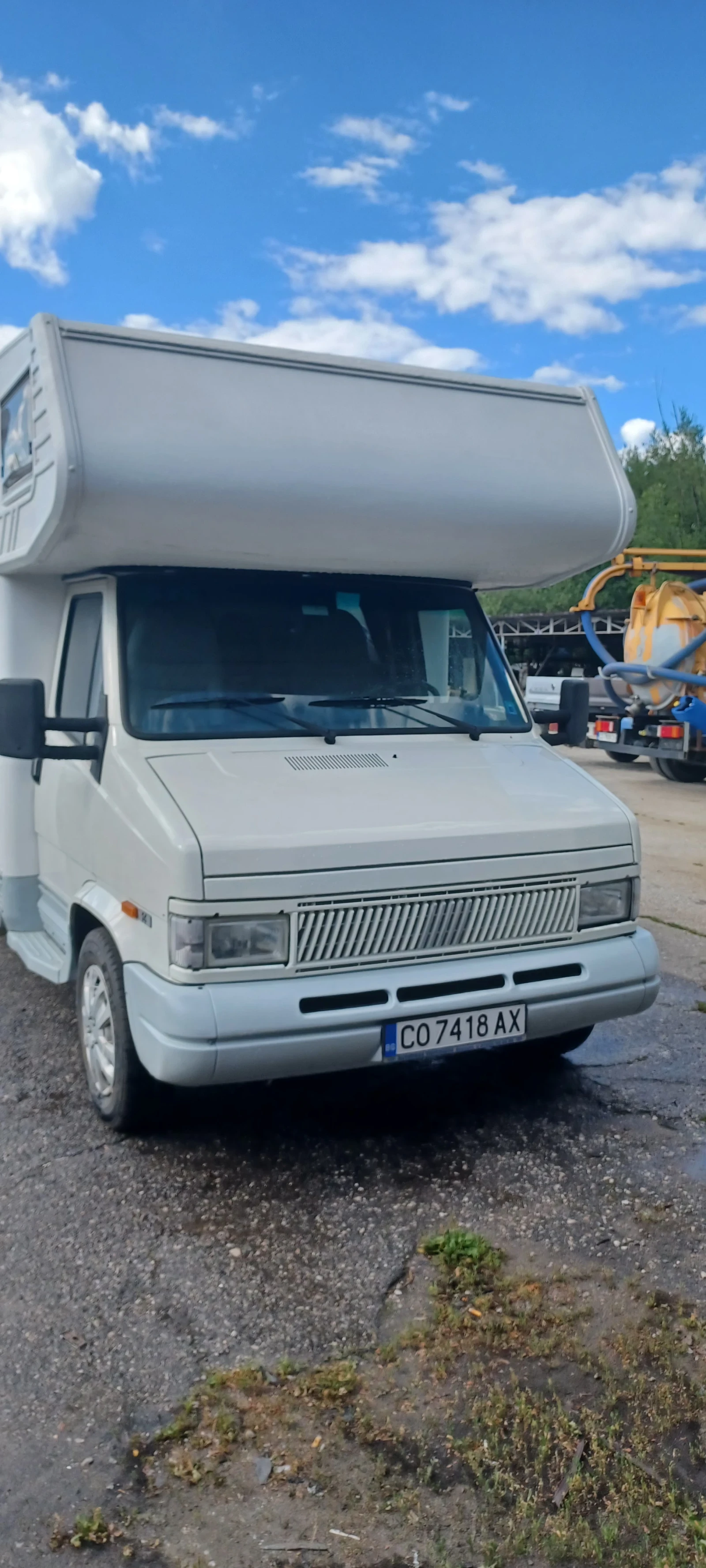 Кемпер Weinsberg