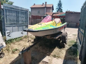  Yamaha Wave runner 650 | Mobile.bg    2