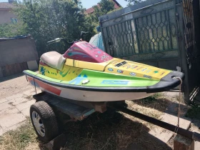      Yamaha Wave runner 650