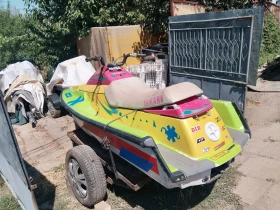  Yamaha Wave runner 650 | Mobile.bg    4