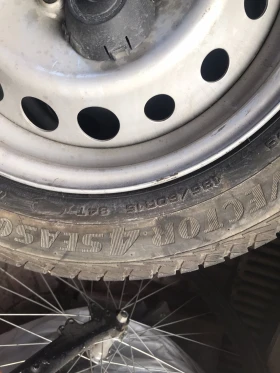 Гуми с джанти Goodyear 185/55R15, снимка 5