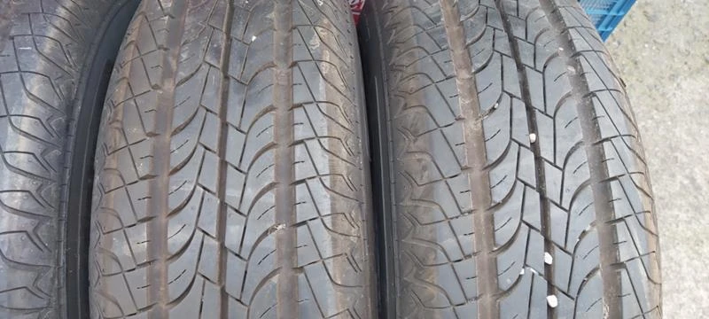 Гуми Летни 205/65R15, снимка 3 - Гуми и джанти - 33729864